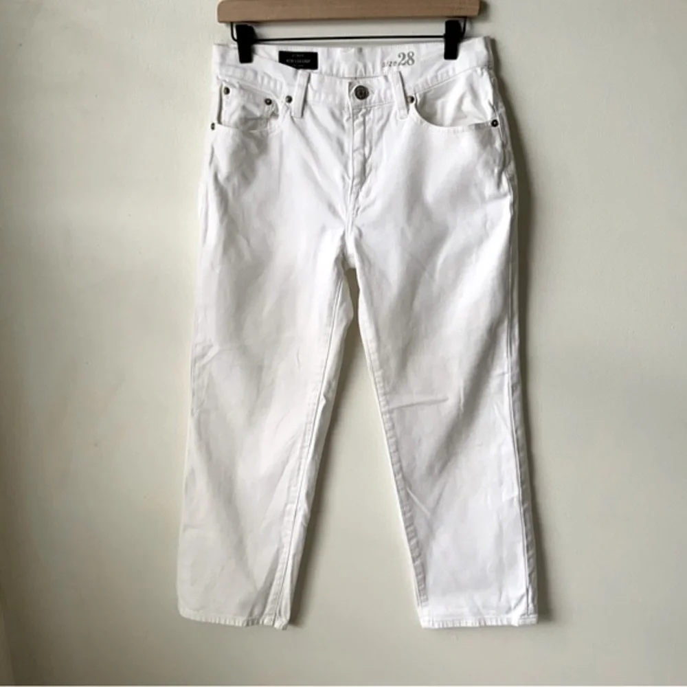 J. Crew crew wide